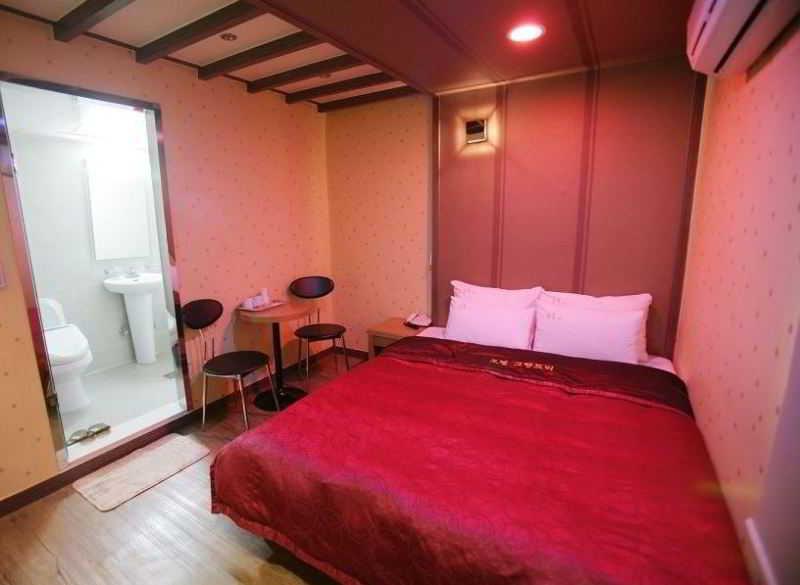 Hotel Grandprix Shinchon Seoul