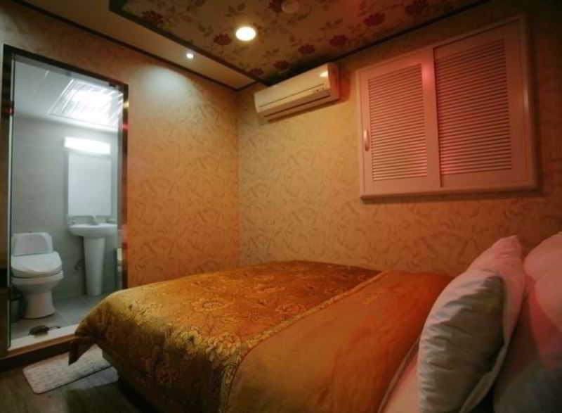 Grandprix Shinchon Hotel Seoul