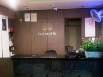 Hotel Grandprix Shinchon Seoul